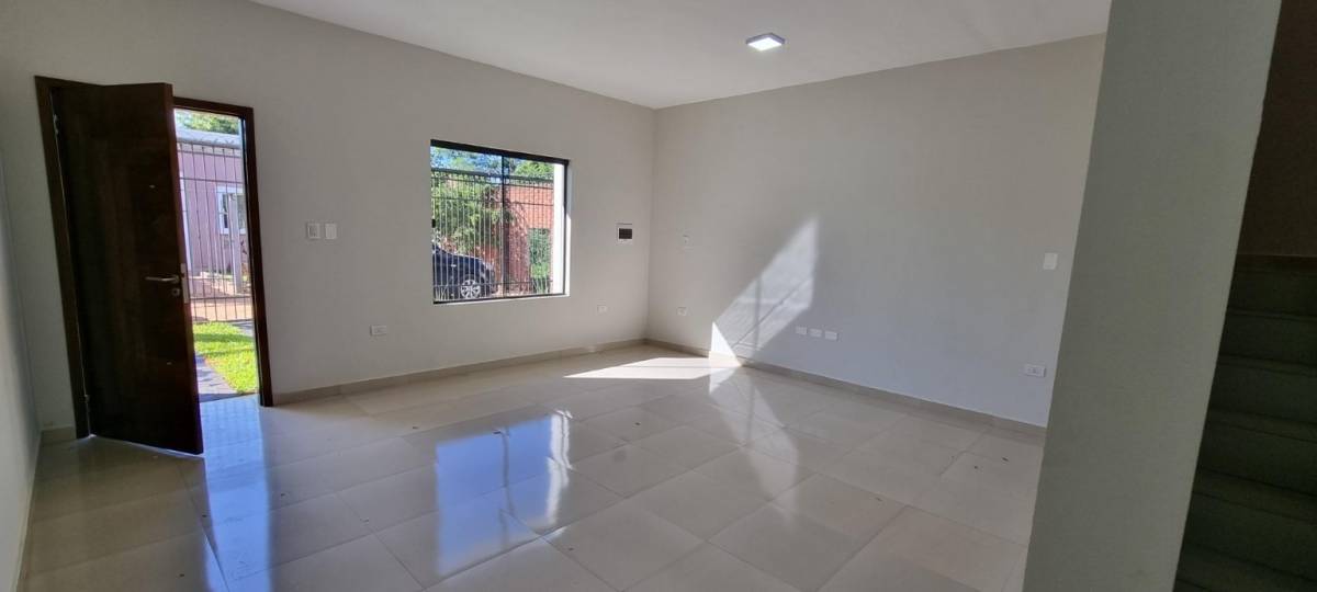 ALQUILO DUPLEX A ESTRENAR EN LUQUE — foto 3