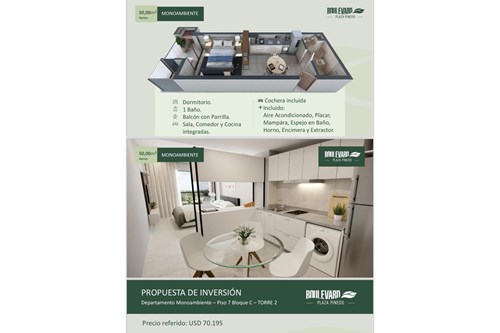 Departamento-Alquiler-avda. laguna grande, San Lorenzo, Central — foto 3