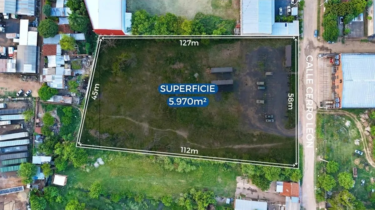 Terreno - Zona Cit - Ideal Para Desarrollo — foto 3