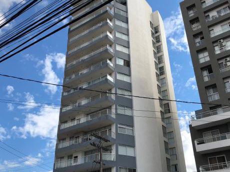 Departamento En Alquiler Amoblado