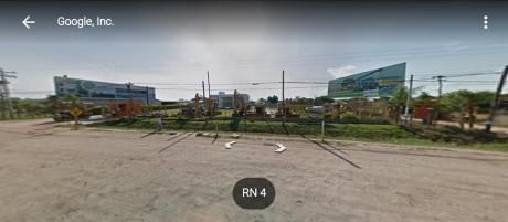 Terreno Comercial Sobre Av. Banzer