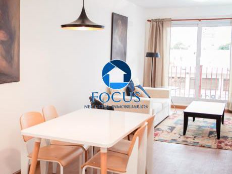 Estrene En Excelente Ubicación! Monoambiente Pocitos Usd 95.300