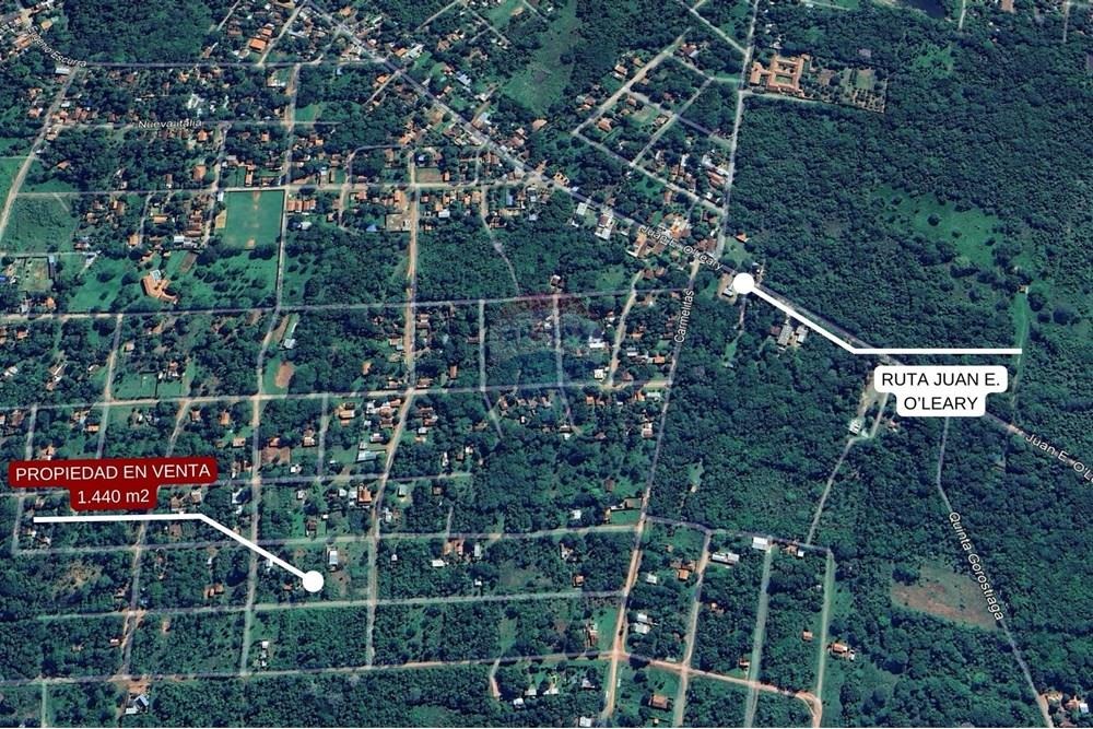 GRAN TERRENO EN VENTA EN SAN CAYETANO CAACUPÉ — foto 3
