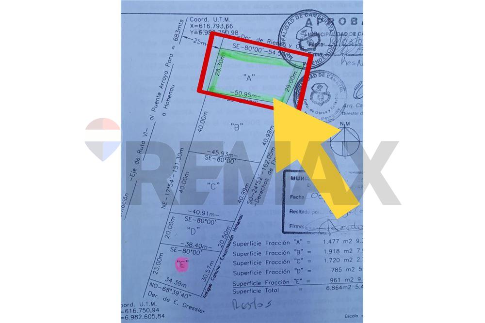 Terreno - Venta - Encarnación, Paraguay — foto 3