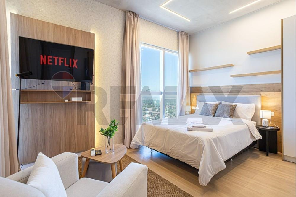 Vendo Departamento monoambiente en Carmelitas Asunción Paraguay — foto 3