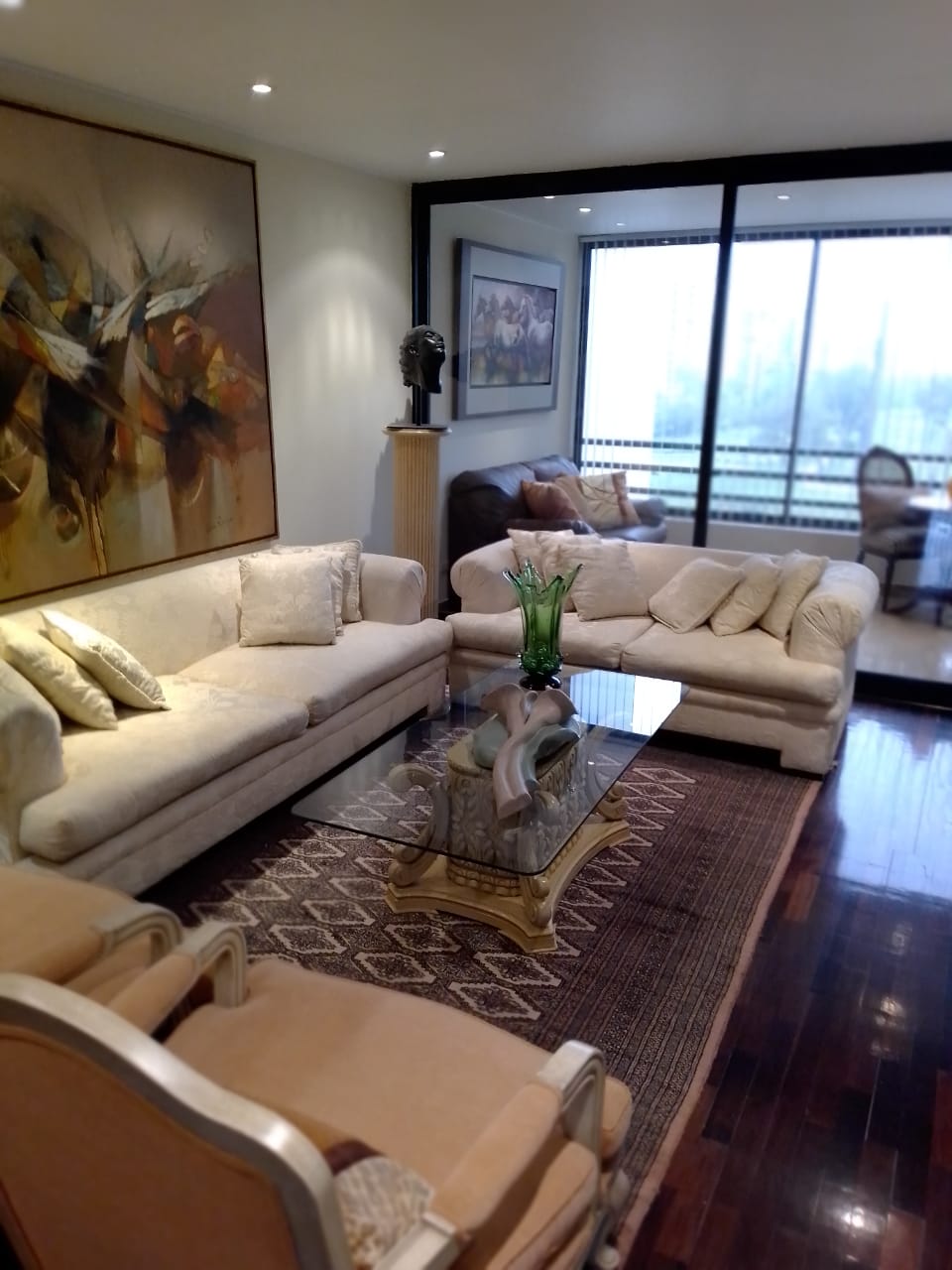 Departamento en alquiler en San Isidro