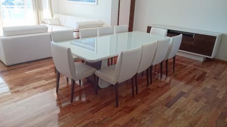 Alquilo Penthouse Amoblado De 4 Dormitorios En Suite Con Piscina Propia