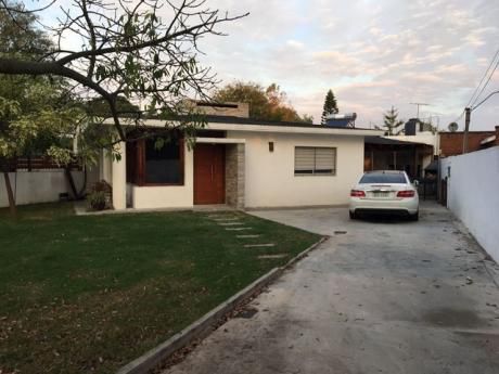 Id 10874 - Hermosa Casa 4 Dormitorios Y Apartamento En Shangrilá