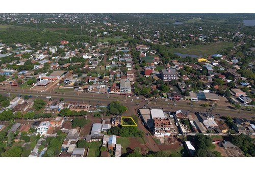 VENDO TERRENO EN CIUDAD DEL ESTE BARRIO DON BOSCO — foto 2