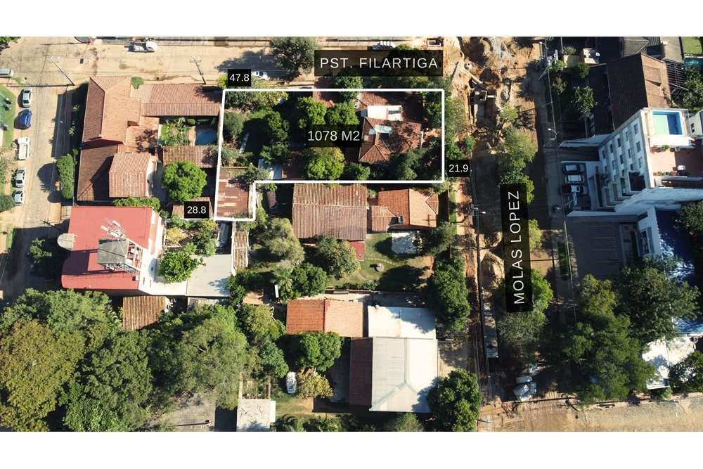 TERRENO EN ESQUINA SOBRE LA AVDA MOLAS LOPEZ — foto 3