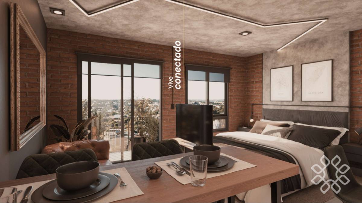 VENDO DEPARTAMENTO MONOAMBIENTE EN POZO EN VILLA MORRA — foto 3