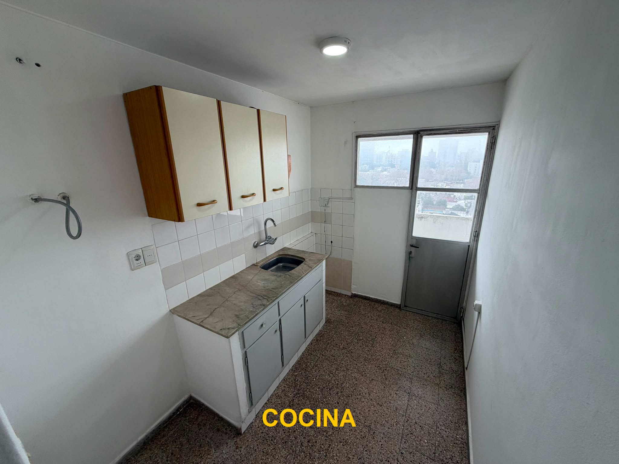 Alq. Apto. En Cordón, 50m2, Piso 8, 2 Dor+1 Baño. Muy Buen Estado Y Ubicación · Foto 10