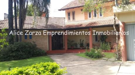 Vendo Hermosa Propiedad S/ España C/ Sacramento