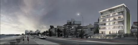 Rambla Malvin,2dor,2baños+garaje,edf.waterfront