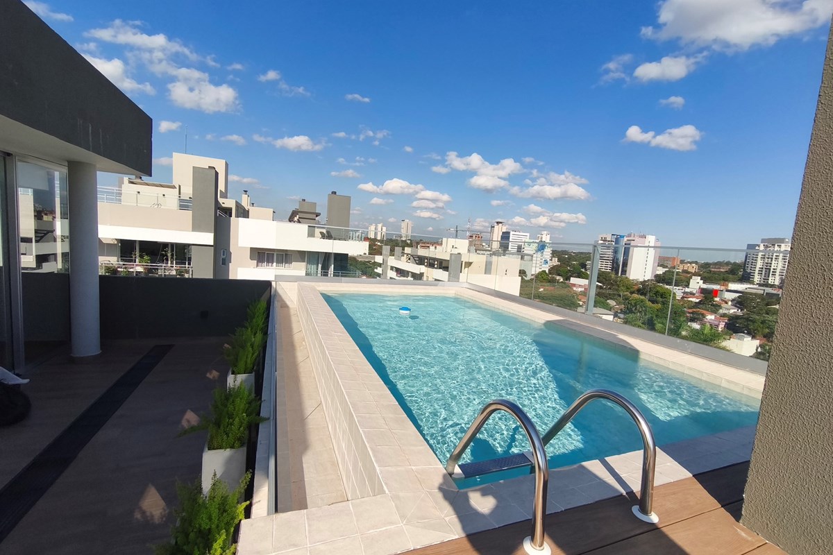 Departamento-Alquiler-Gonzalo Bulnes y Del Maestro, Villa Morra, Asunción — foto 3