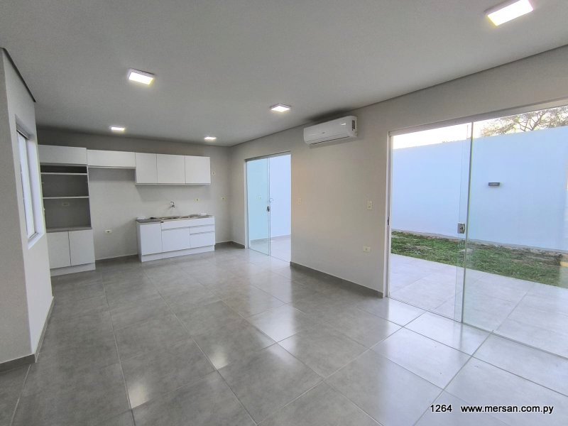 Casa en P.b. 2 Dorm.(1 Suite) - Cond. Barriovida San José, Luque (CóD. 1264) — foto 3