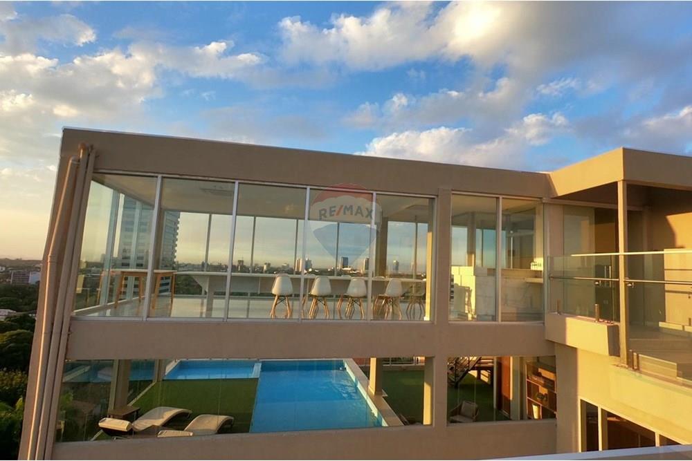 Departamento - Alquiler - Villa Morra, Paraguay — foto 2
