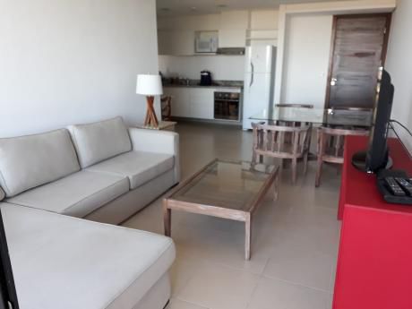 Departamento Amoblado En Torres Mirador!