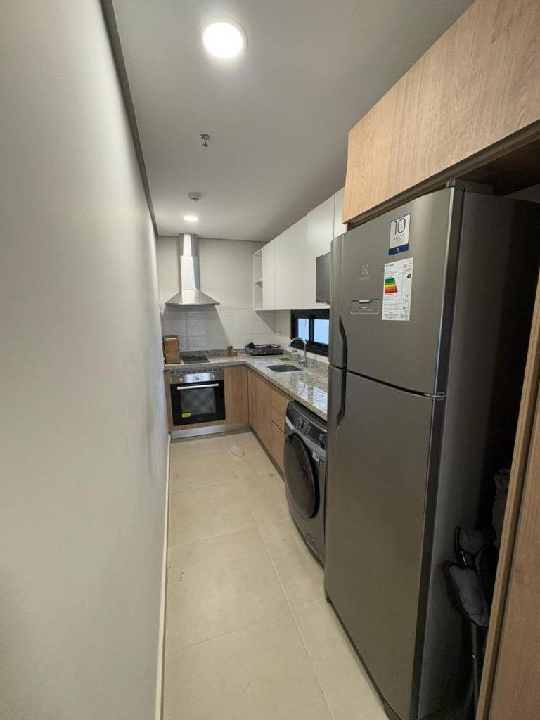 DEPARTAMENTO AMOBLADO EN ALQUILER MATRISA BOGGIANI — foto 3