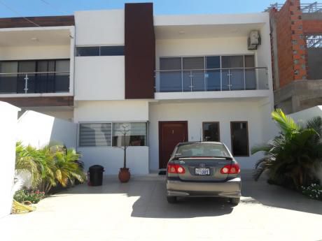 Hermosa Casa En Cond Cerrado Los Mangales!!!