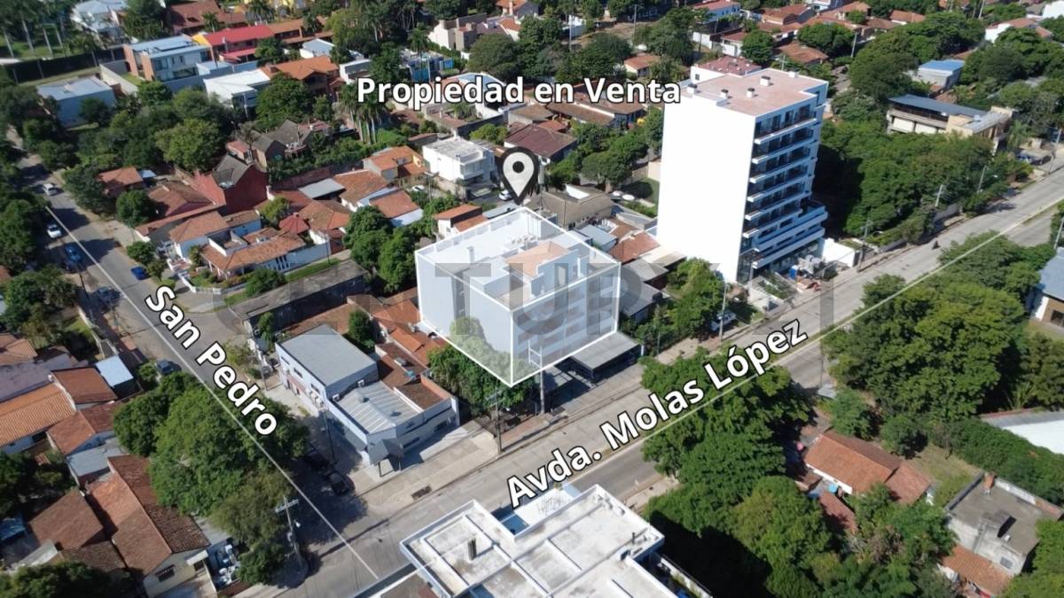 EDIFICIO CON RENTA EN VENTA SOBRE AVENIDA — foto 3