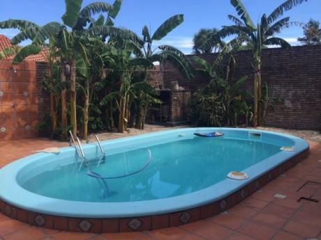 Preciosa Casa En Excelente Zona!!