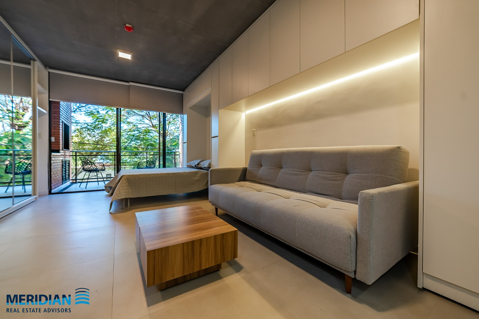 Studio 100% Equipado en Las Mercedes — foto 2