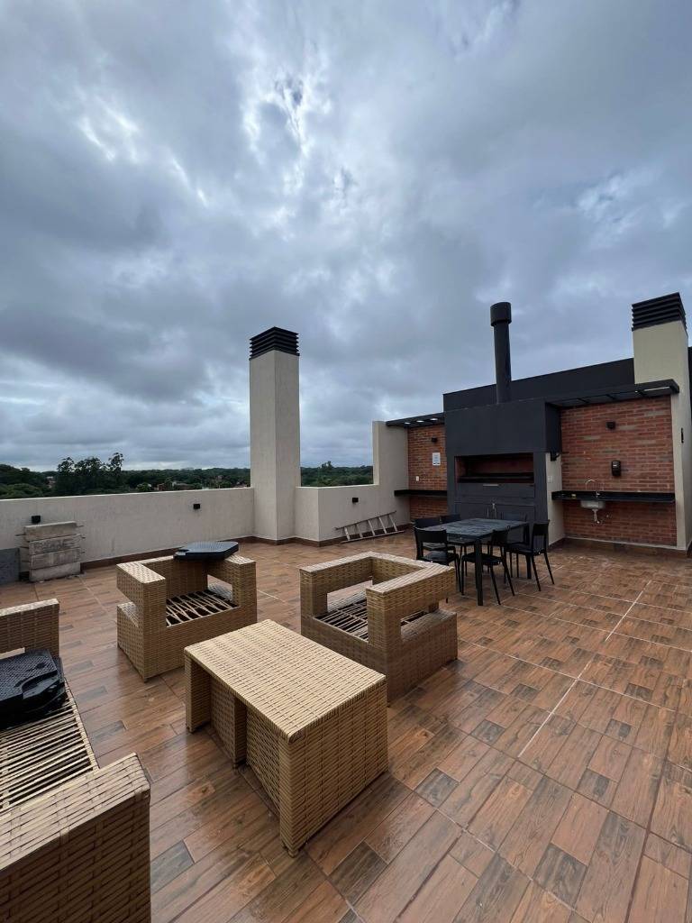 VENTA DE DEPARTAMENTO MONOAMBIENTE TERMINADO EN JARDINIA - LUQUE — foto 2