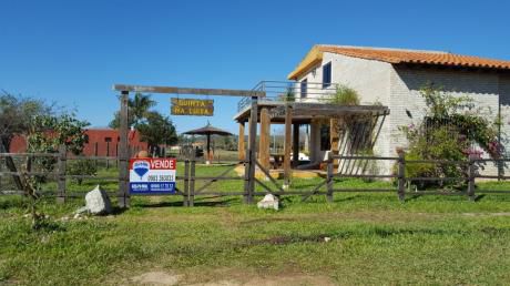 Hermosa Casa De Campo En Barrio Cerrado