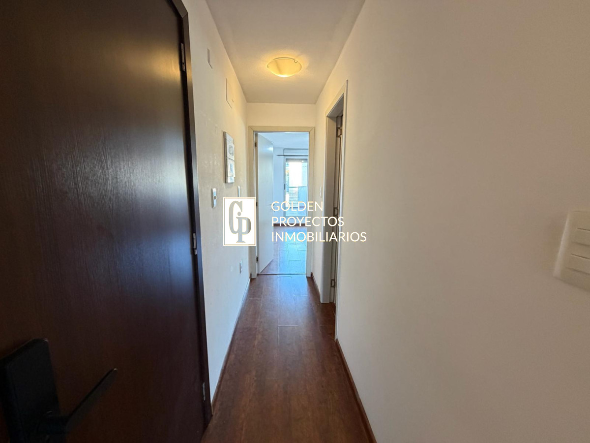 Apartamento en Alquiler 1 Dormitorio con Garage y Terraza en Cordón · Foto 9