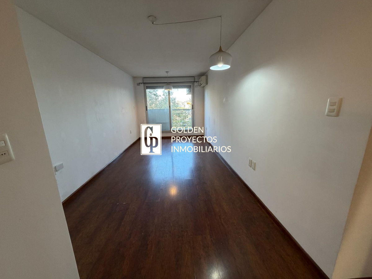 Apartamento en Alquiler 1 Dormitorio con Garage y Terraza en Cordón · Foto 1