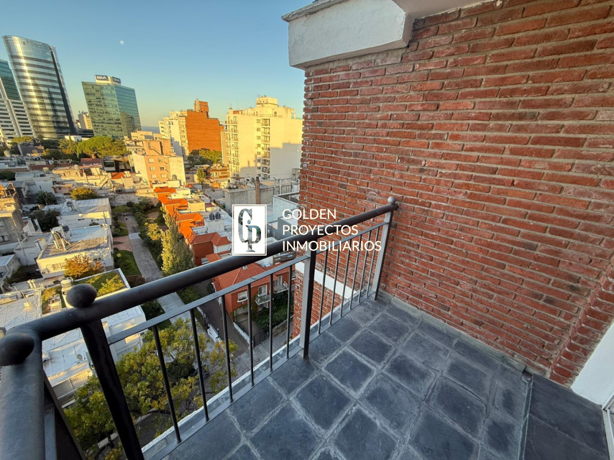 Apartamento en Alquiler 1 dormitorio Pocitos