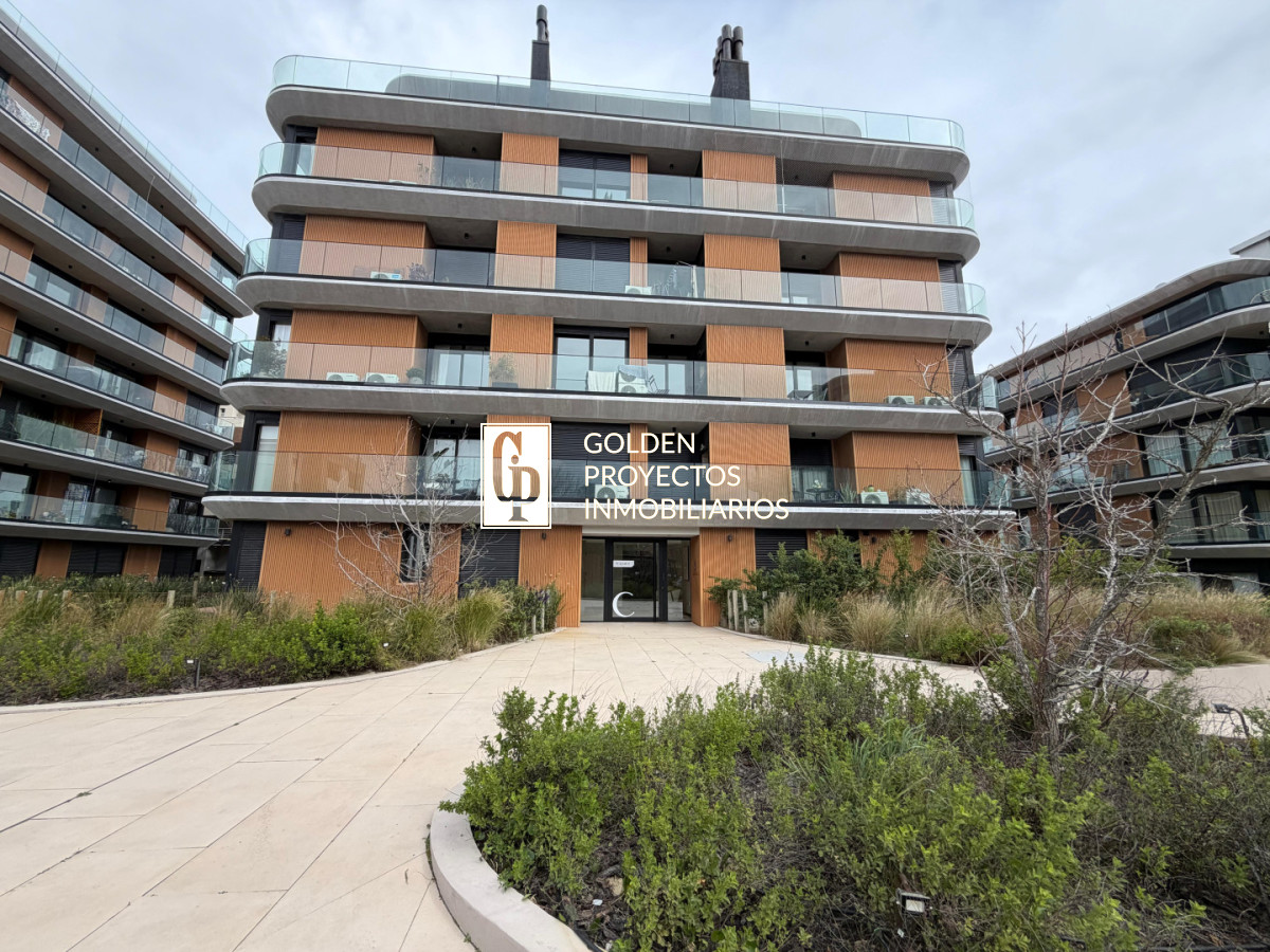 Apartamento en Alquiler 2 Dormitorios con Parrillero en Barra de Carrasco