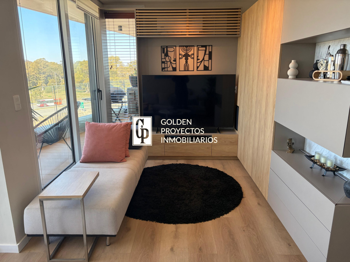 Apartamento Amoblado en Alquiler 2 Dormitorios con Garage en Carrasco · Foto 5