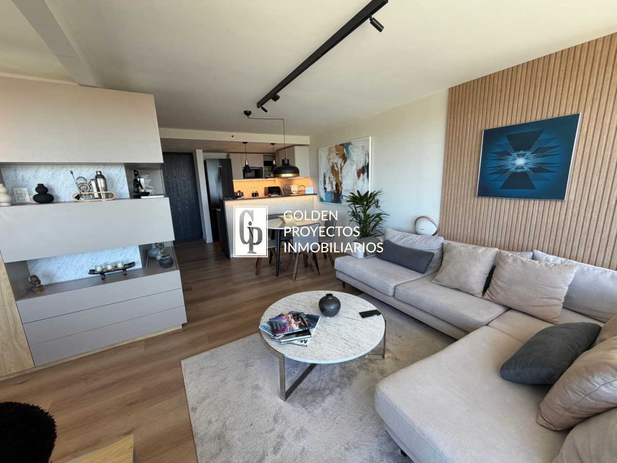 Apartamento Amoblado en Alquiler 2 Dormitorios con Garage en Carrasco · Foto 4