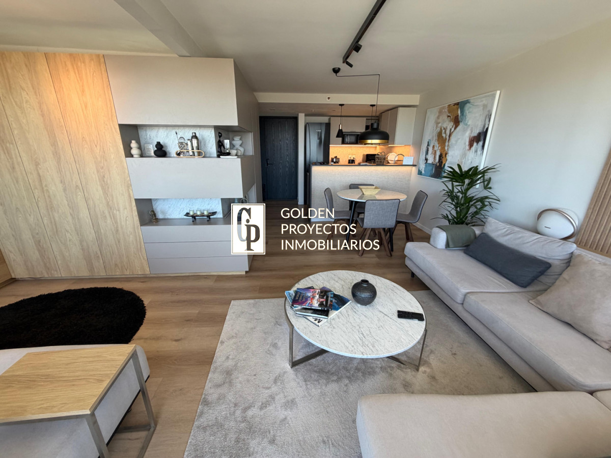 Apartamento Amoblado en Alquiler 2 Dormitorios con Garage en Carrasco · Foto 7