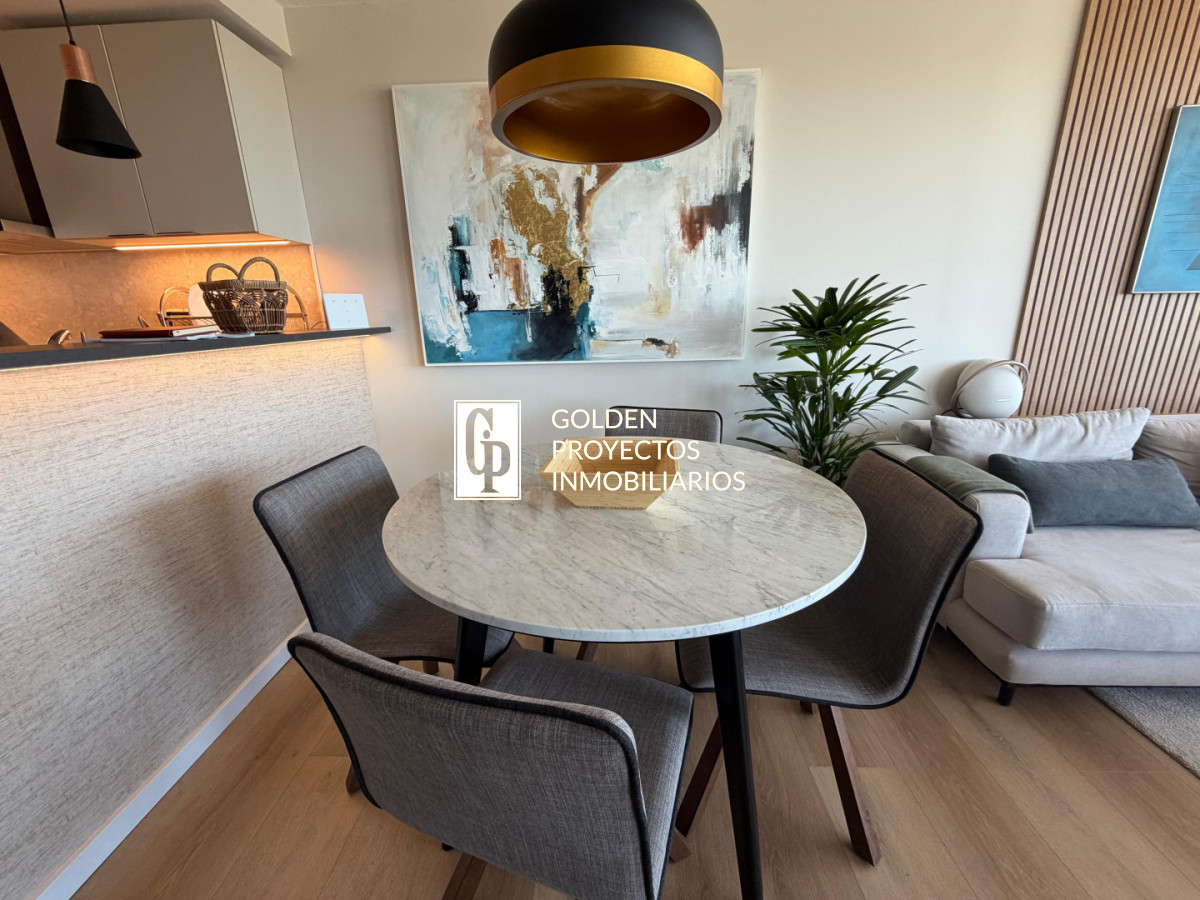 Apartamento Amoblado en Alquiler 2 Dormitorios con Garage en Carrasco · Foto 8