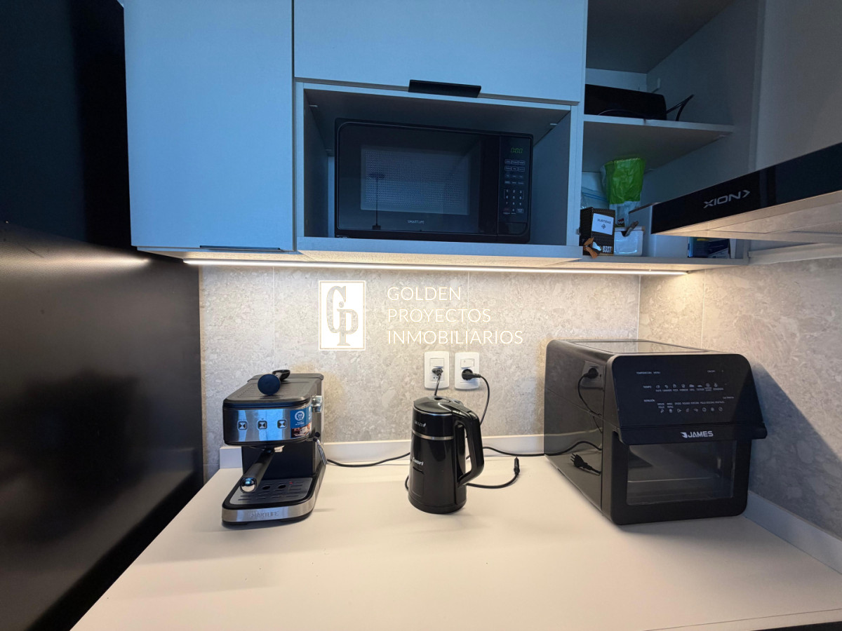 Apartamento Amoblado en Alquiler 2 Dormitorios con Garage en Carrasco · Foto 10