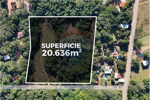 EN VENTA – AMPLIO TERRENO DE 20.600 m² EN SAN BERNARDINO – BARRIO PIRAYU’I — foto 2
