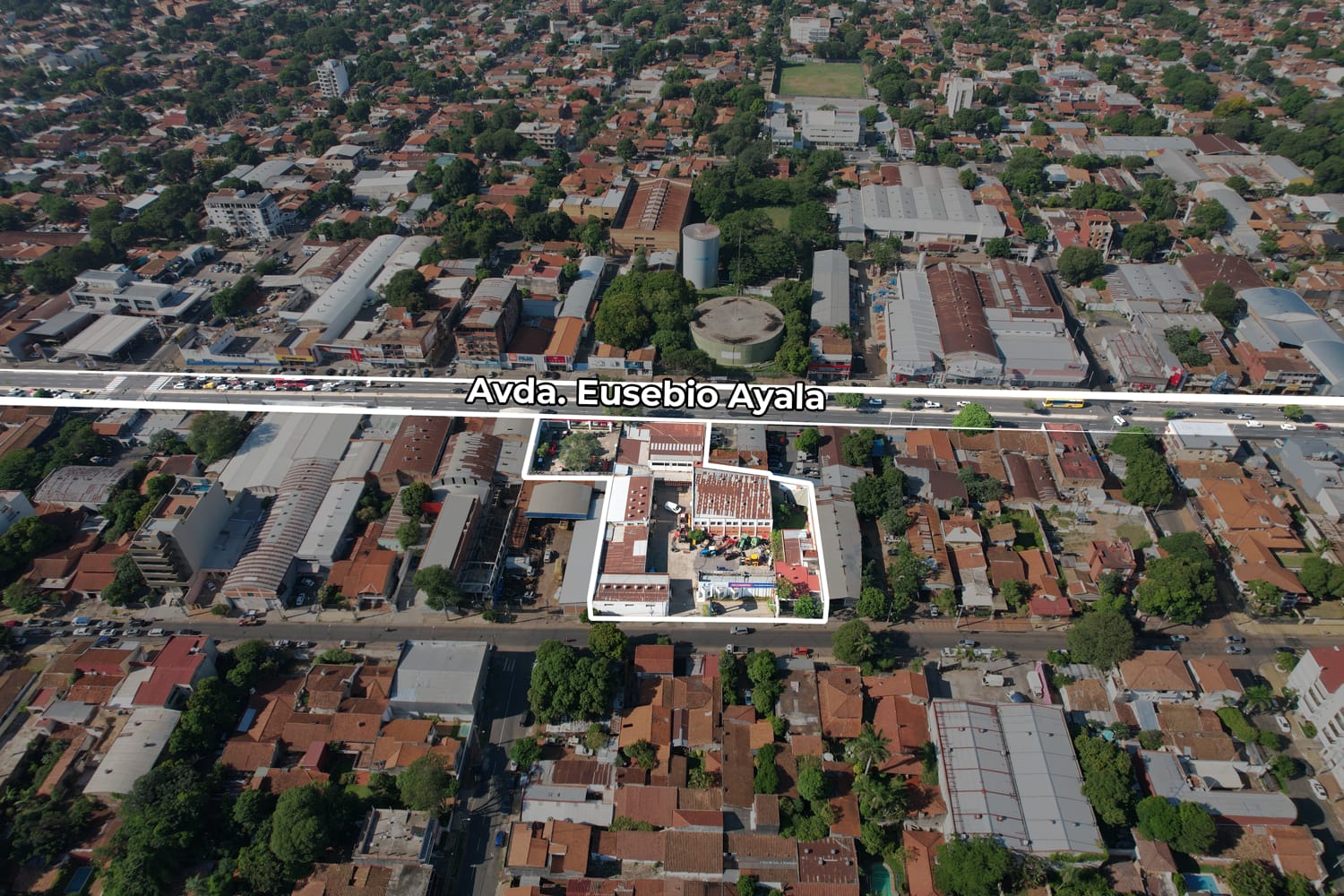 Terreno en venta en San Roque, Asunción — foto 3
