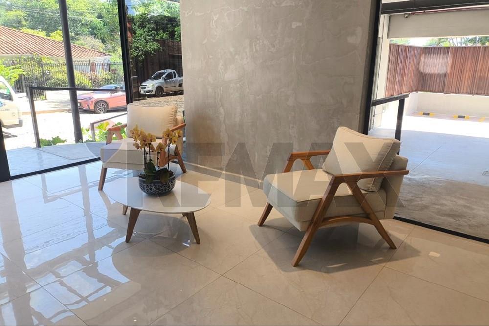 Departamento - Alquiler - Los Laureles, Asunción, Paraguay — foto 2