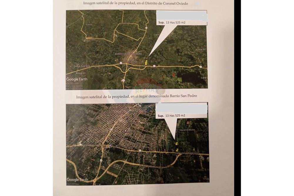 Terreno - Venta - Paraguay Caaguazú Coronel Oviedo — foto 3