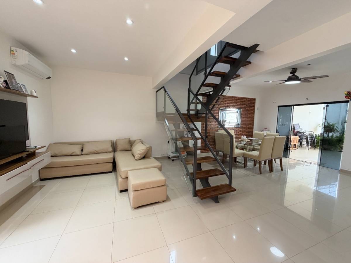 ALQUILO CASA MINIMALISTA EN MARIANO ROQUE ALONZO — foto 2