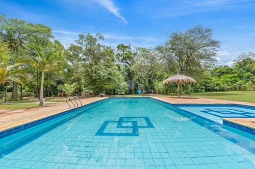 Casa de verano y granja, San Bernardino, Cordillera — foto 3