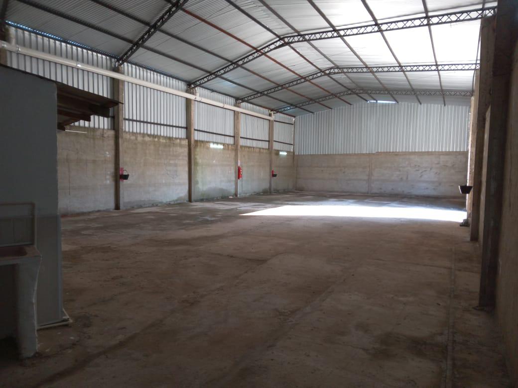 ALQUILER DE TINGLADO A ESTRENAR - SAN LORENZO - ZONA CALLE’I — foto 3