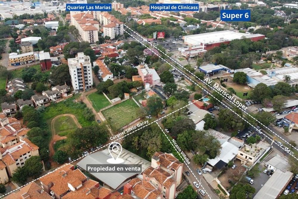 Vendo Propiedad en Fernando de la Mora — foto 3