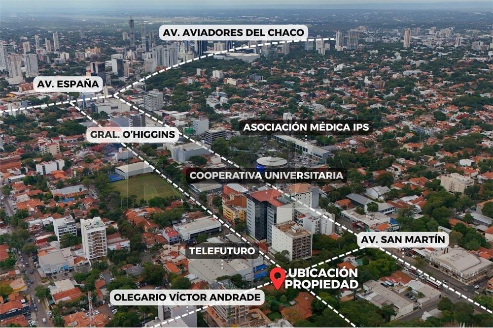 En Venta Terreno Villa Morra — foto 3