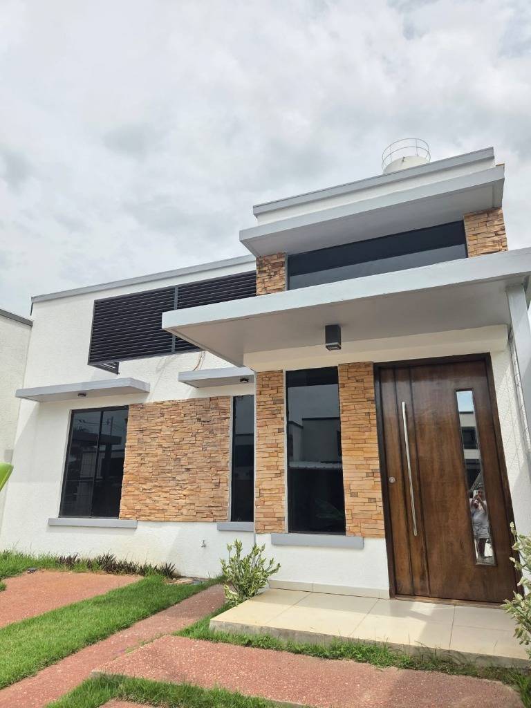 VENDO CHALET A ESTRENAR EN LIMPIO ´LA CAOBA RESIDENCIAL — foto 2