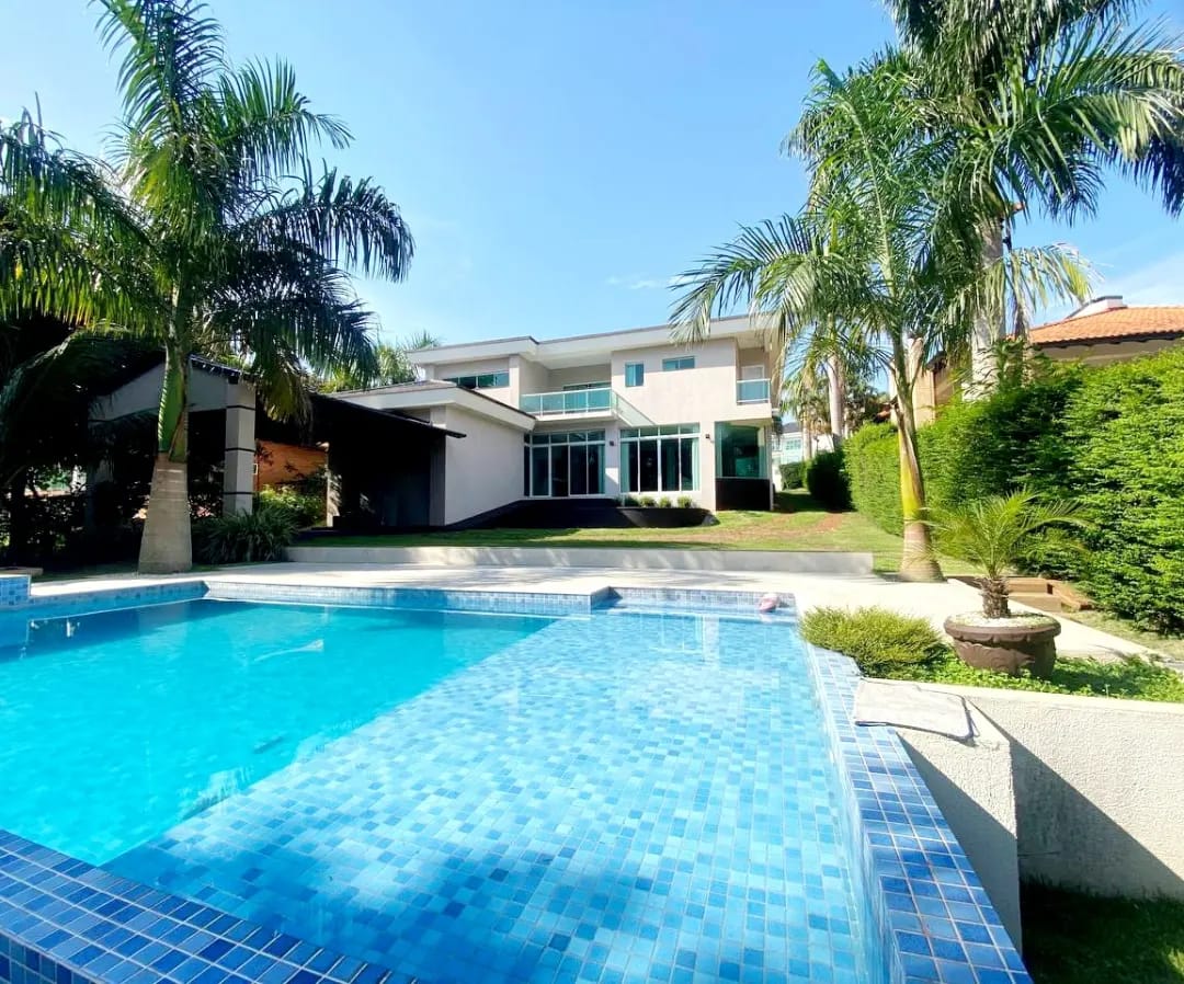 VENDO CASA AMOBLADA EN PARANA COUNTRY CLUB — foto 2