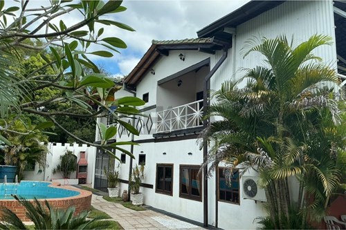Casa-Venta-PY Cordillera San Bernardino Avda. El Bosque Urbanización Sadi — foto 3